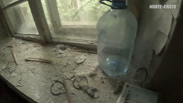 Заброшенный детский лагерь