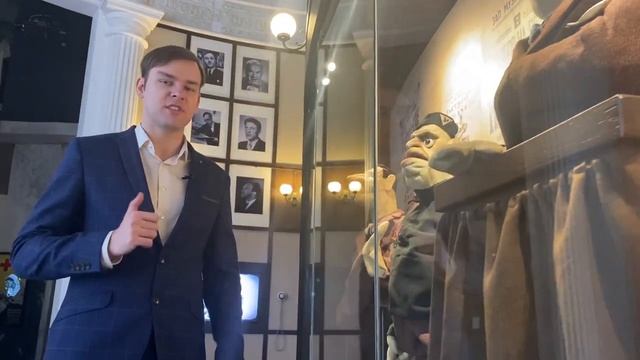 Люди и судьбы Сергей Образцов.