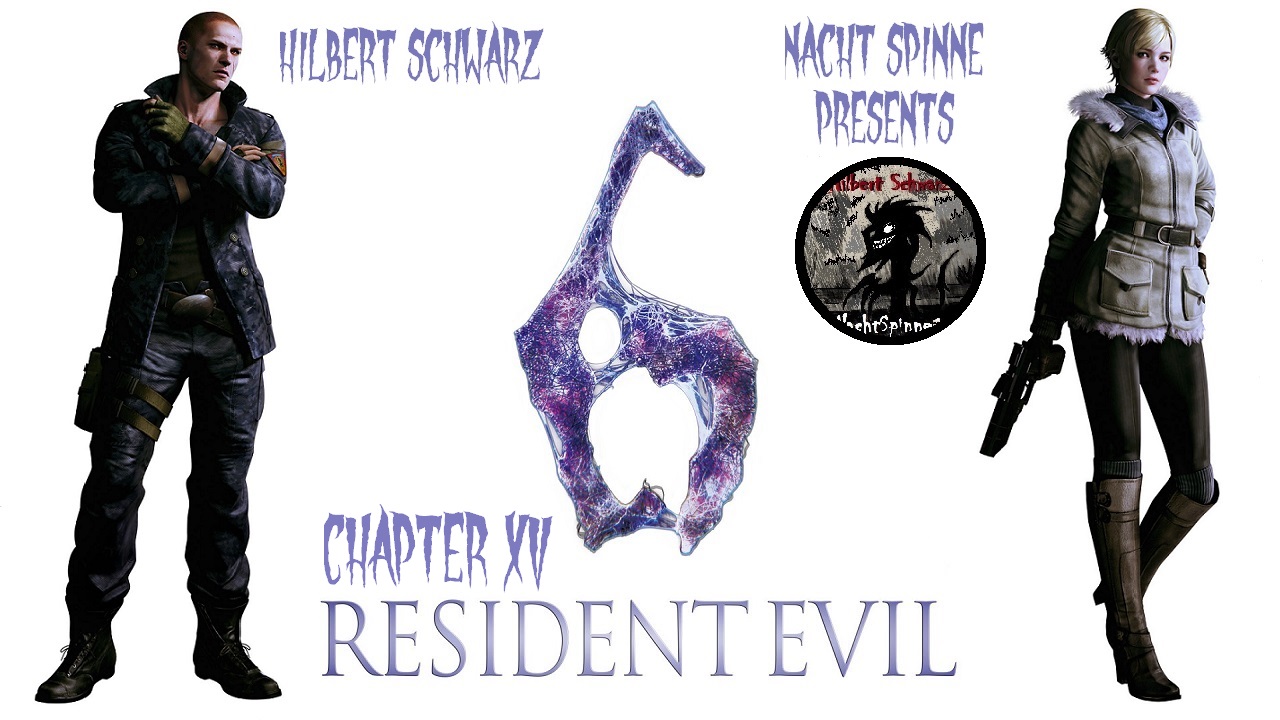 Resident Evil 6 - Часть 15: Финал Сюжета за Джейка.