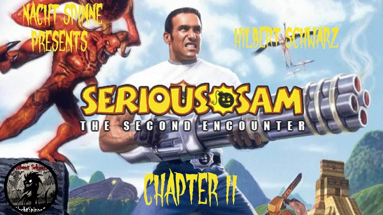 Serious Sam TSE HD - Часть 2: Долина Ягуара.