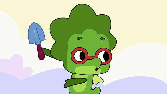 Дракошия, 18 серия. Функция