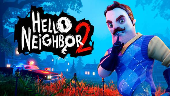 ФИНАЛ СОСЕДА ► Hello Neighbor 2 #5