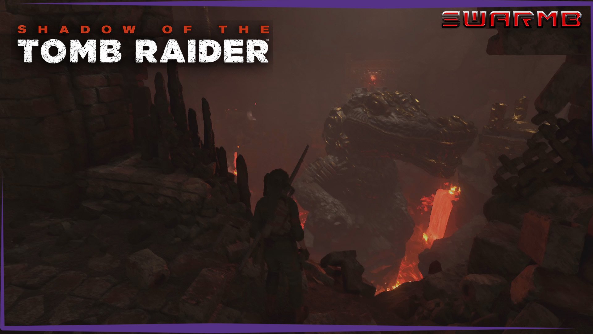 Shadow of the Tomb Raider  ➪ # DLC 6 ❮ Великий кайман ❯