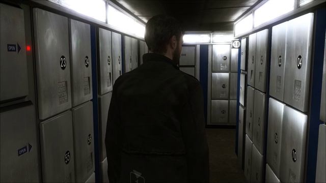 Heavy Rain - прохождение [07] - русские субтитры