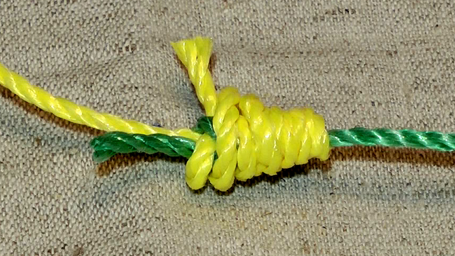 Энциклопедия узлов. Узлы на любой вкус. Часть  7.