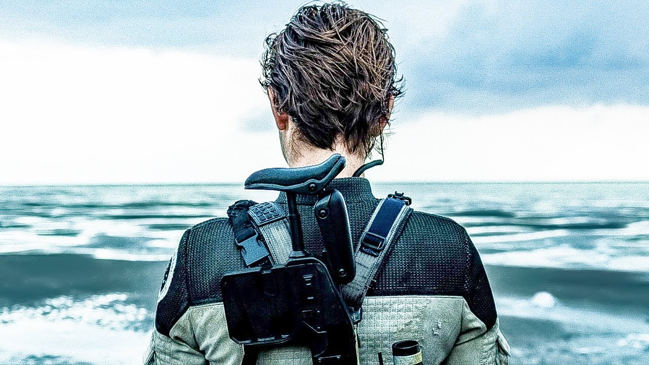 Чужая Земля ? Русский трейлер ? Фильм 2021