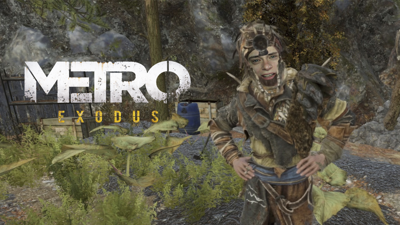 СЛОЖНОСТИ СТЕЛСА ➤ Metro Exodus #18