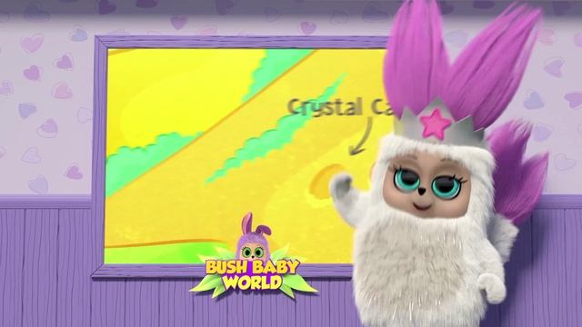 Пушастики, 1 серия. Введение
