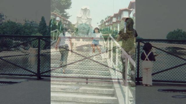 "ОКНО В ПРОШЛОЕ"... (Фото Кереньи Золтан, Чино Оцуки и др.  - Музыка - Chris Spheeris)