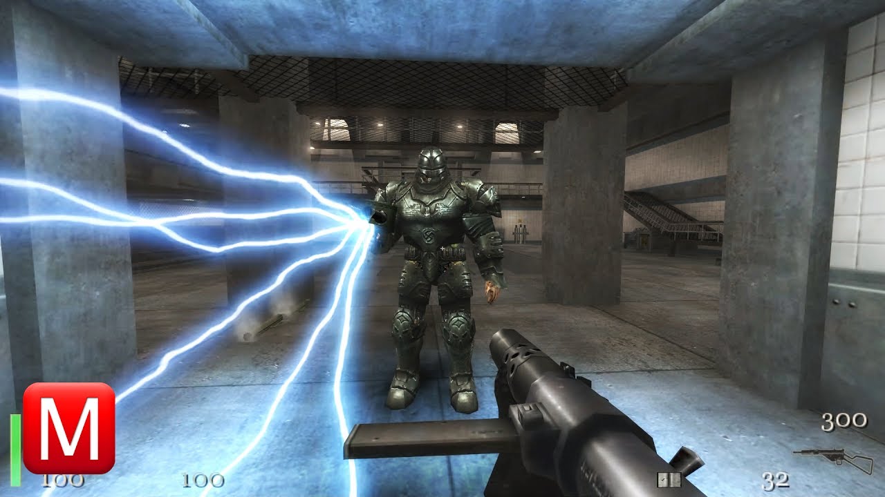 Return to Castle Wolfenstein ► Супер солдат ► #19