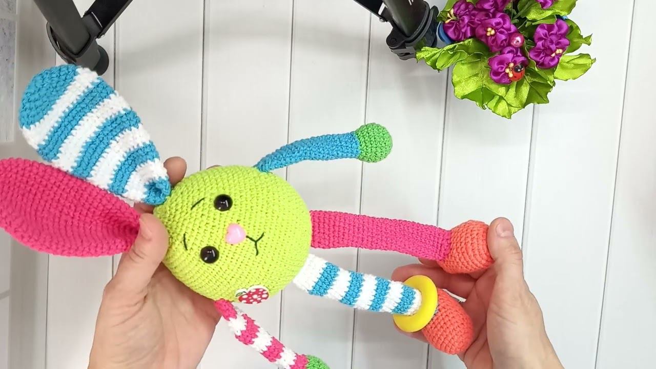 Отчет в марафоне #101cottontoys  5-101. Финиш марафона #НАвяжу к лету 381игрушка. Продолжаем вязать