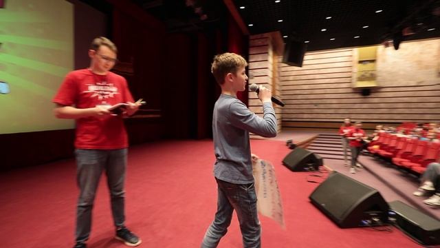 Открытие детского клуба "Лето Побед - 2022"