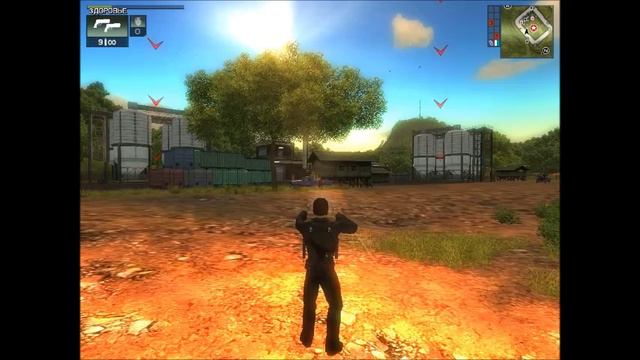 Just Cause 3 часть