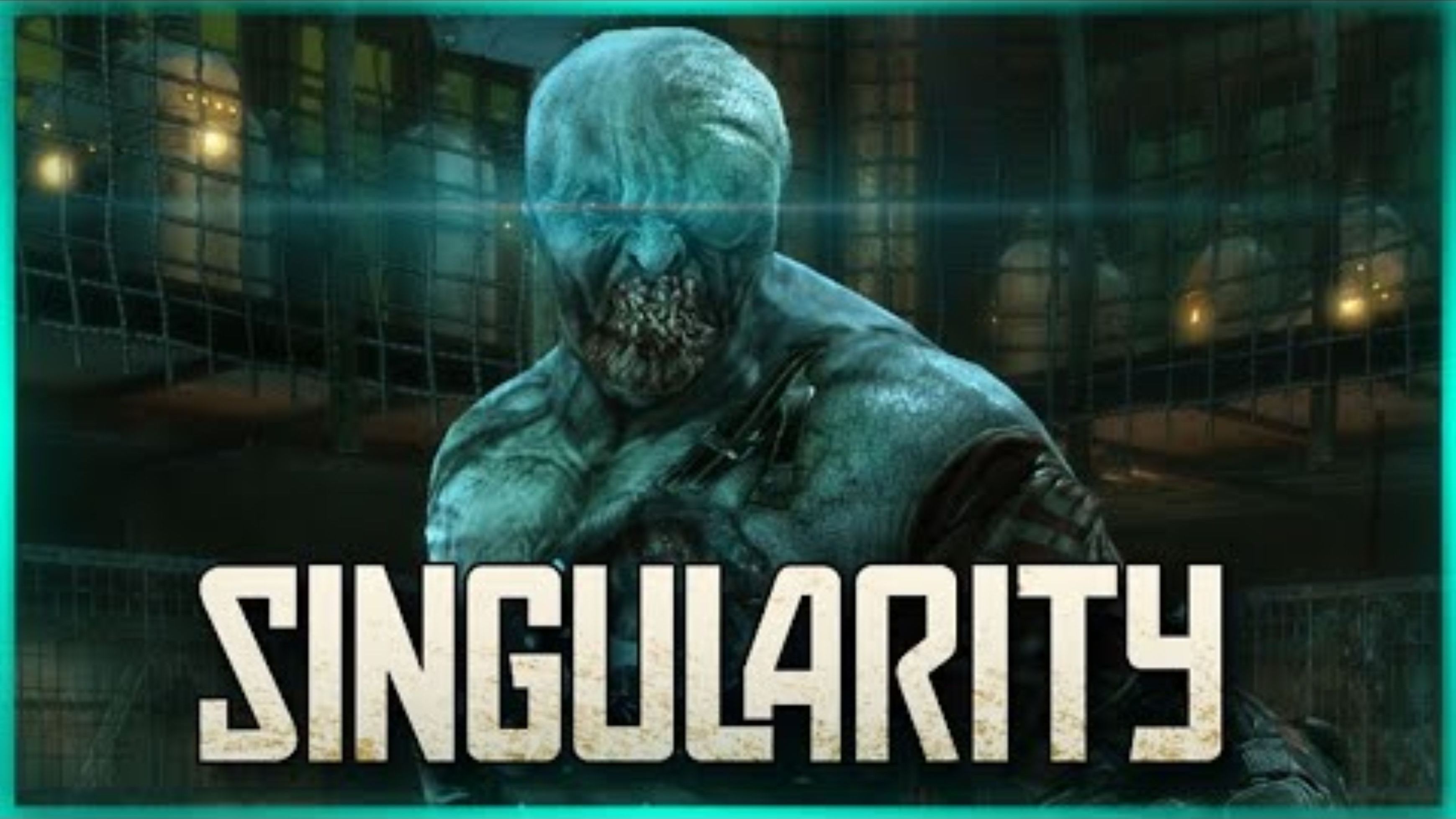 ПЕРВАЯ ВСТРЕЧА С МЕГА БОССОМ ● SINGULARITY #3