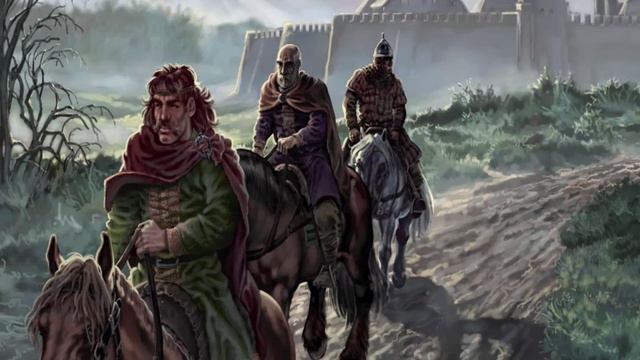 Дикие земли 1, часть 3