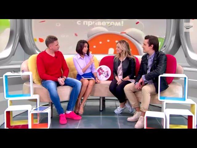 Новые Самоцветы - Двое с приветом, RU TV