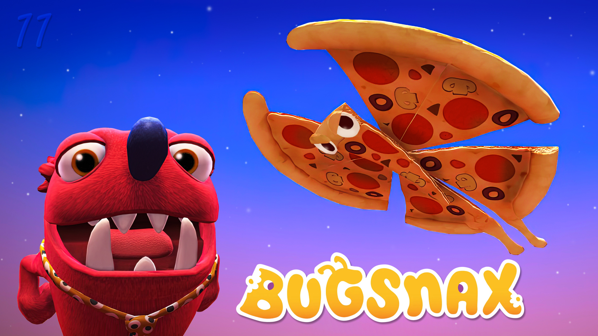 Хлопот невпроворот – Bugsnax #11