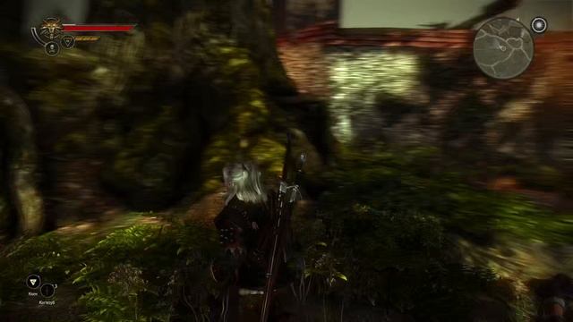 Ведьмак 2: Убийцы королей - 10 (прохождение без комментариев)