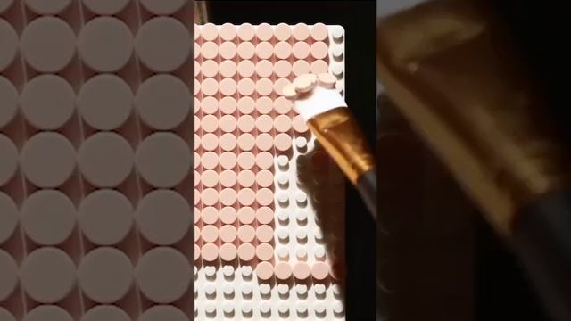 Картины из Лего деталей