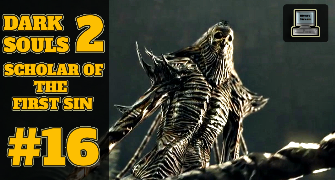 🔥 Финал | DARK SOULS II: Scholar of the First Sin | Прохождение #16