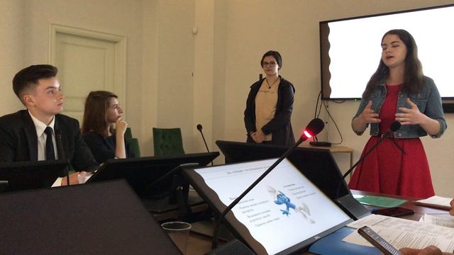 ГУМАНИТАРИУМ-2022. Второй поток.Представление проектных идей участников Проекта. Проект 12 (12-1).