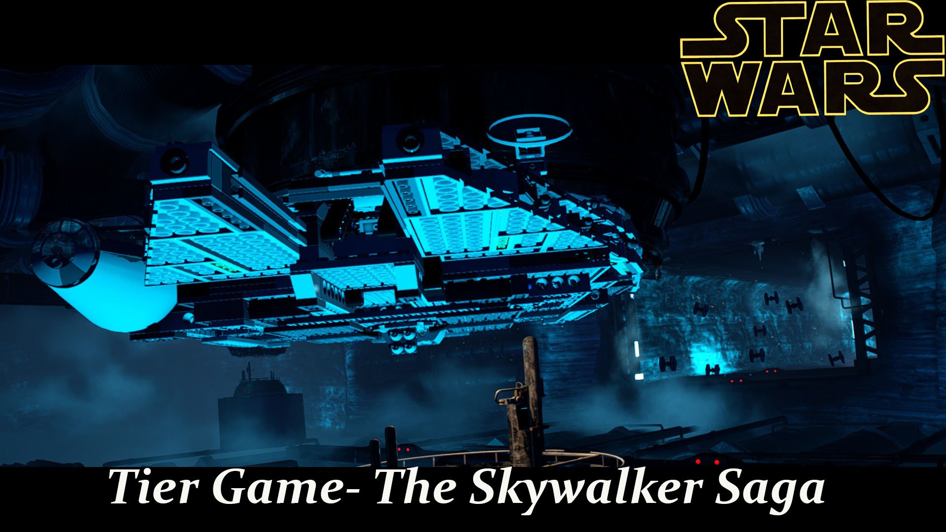 LEGO#StarWars#TheSkywalkerSaga#Кайло-Люк#серия29