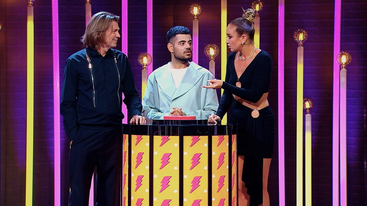 Самородки: Ольга Бузова и Дмитрий Маликов