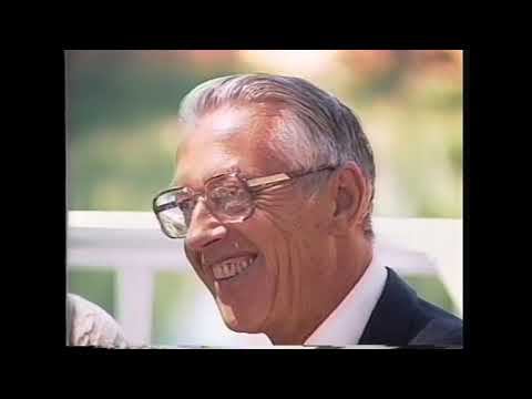 Прямой ученик Парамахансы Йогананды  - Рой Девис. Часть 2.