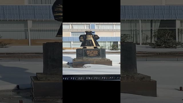 Достопримечательности Ижевска. Март 2024