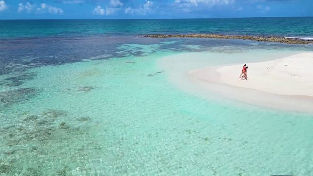 Удивительные кадры Антигуа