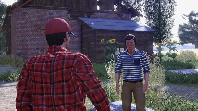 Фермерская  династия .  Наследничек !        FARMERS  DYNASTY