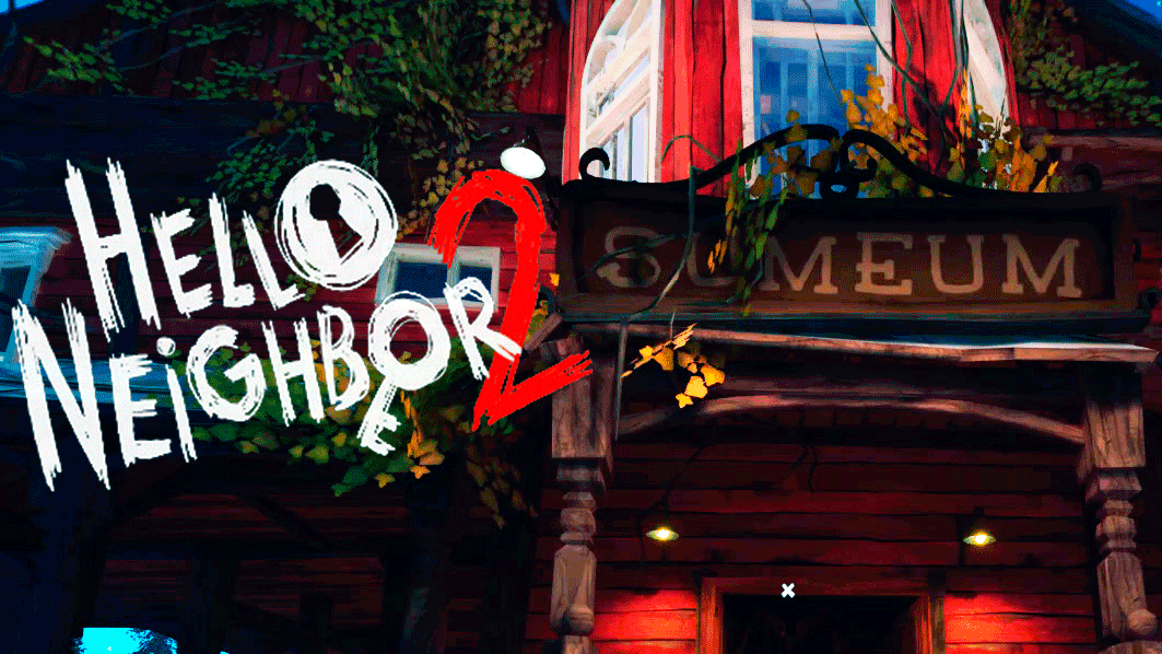 ОТКРЫЛ НОВУЮ КОМНАТУ _ Hello Neighbor 2 #6