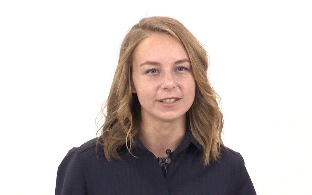 Кунгурцева Анастасия Леонидовна, Школа биомедицины, выпуск 2021