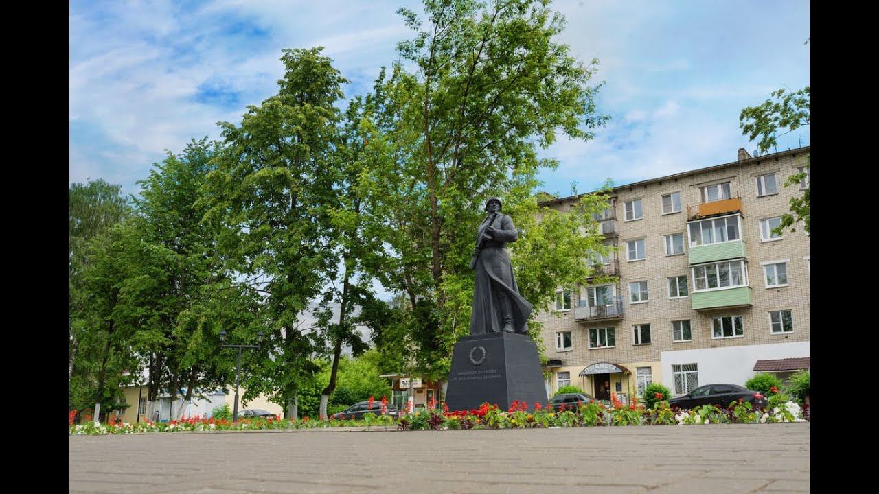 Mонумент «Защитнику Отечества от благодарных потомков», г. Нерехта