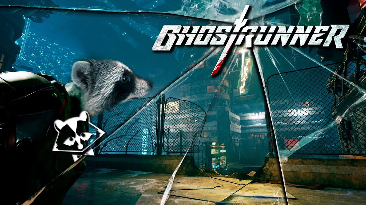 На ЧИЛЕ на РАССЛАБОНЕ◥◣ ◢◤Ghostrunner