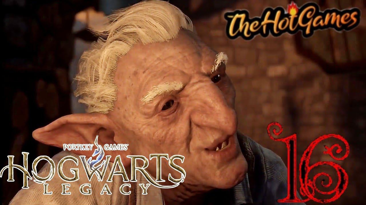 ГРОБНИЦА ВЕДЬМЫ►Hogwarts Legacy прохождение #16