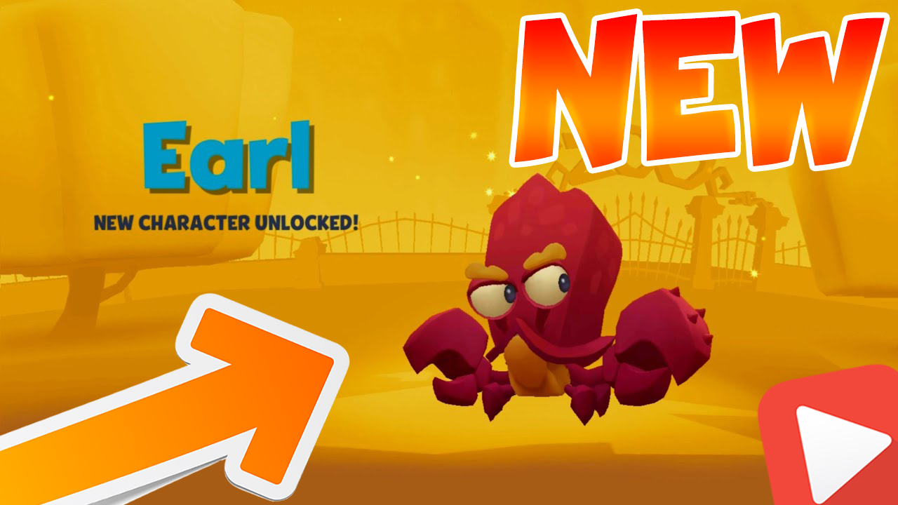 Zooba, Зуба Геймплей Краб, Эрла Обновление 2.3.0 Zooba update new Characters Earl, Crab