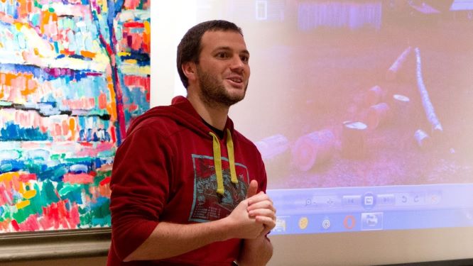 Вебинар В. С. Харитонова «Что документация языка может дать для его ревитализации»