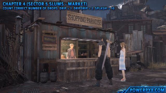 Crisis Core Final Fantasy VII Reunion - Master Blender Trophy - Achievement Guide