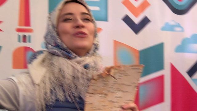 Перфоманс РНБ "Сюита.." по повести Н.Гоголя (фр.1)