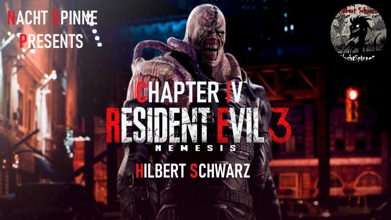 Resident Evil 3 - Часть 4: Полицейский Участок - Игра за Карлоса.