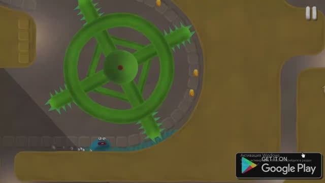 Приключения пластилинового Евгения. Часть 11