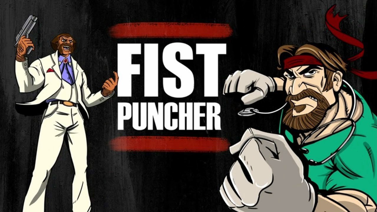 Похождение Fist Puncher - Часть 1