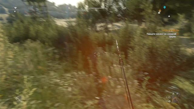 Прохождение Dying Light: The Following Часть 1# (PS4 PRO)