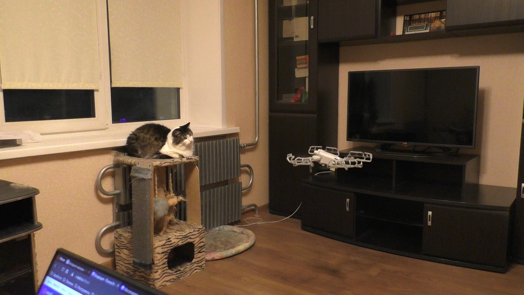 НОВЫЙ КВАДРОКОПТЕР DJI MINI 3 с защитой пропеллеров