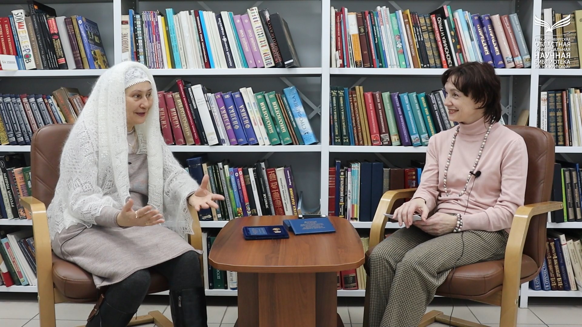 Мастерство по наследству: встреча с оренбургской пуховницей РИМОЙ ЯКУПОВОЙ