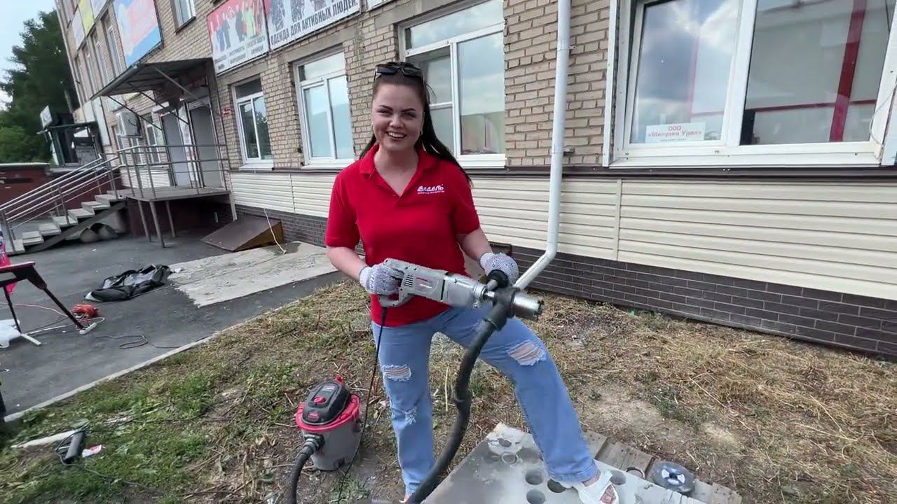 Адель в городе! Презентация технологии Diamond Hit в городе Челябинск!