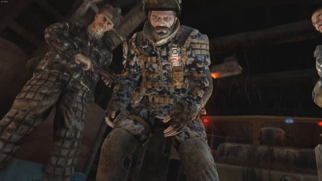 Д-6 ► Metro 2033 Redux ► №7