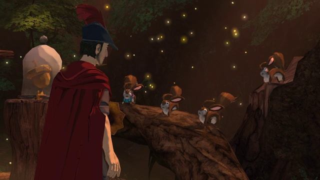 Kings Quest 22 часть