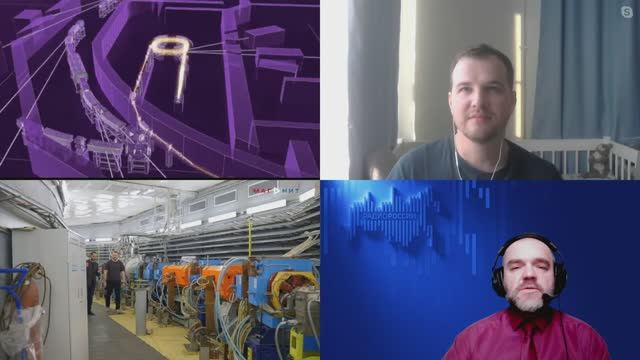 1190. Р.Г. Чумаков: Мировая гонка синхротронных исследований. Увидеть невидимое